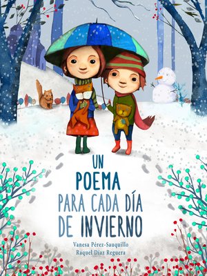cover image of Un poema para cada día de invierno